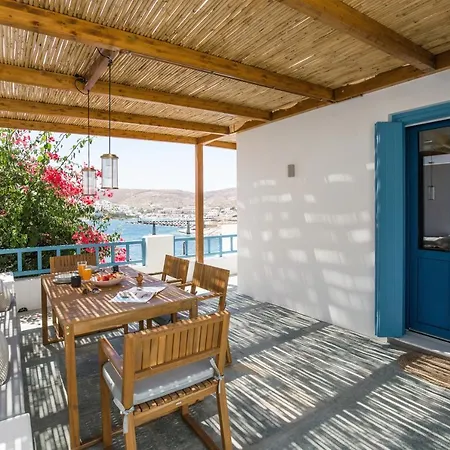 Fos Appartement Loutrá