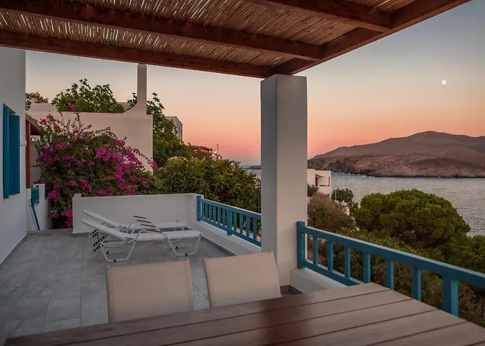 Fos Διαμέρισμα Λουτρά