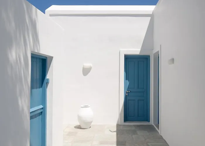 Διαμέρισμα Fos