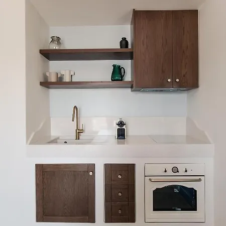 Appartement Fos Loutrá