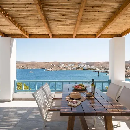 Apartamento Fos Loutrá