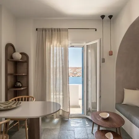 Fos Apartment *