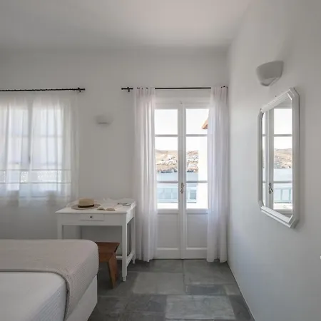 Apartment Fos Loutra (Kythnos)