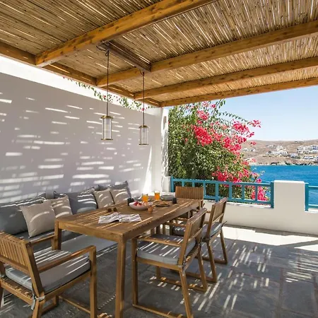 Apartamento Fos Loutrá