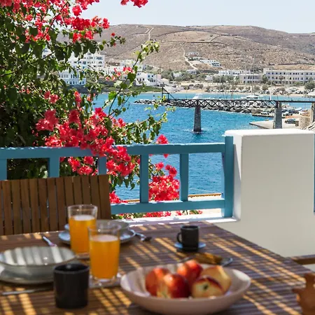 Διαμέρισμα Fos