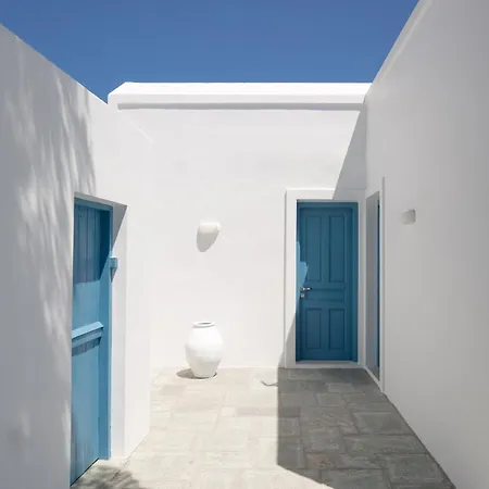 Διαμέρισμα Fos