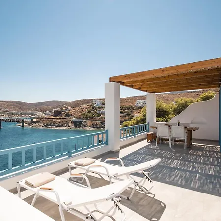 Διαμέρισμα Fos *