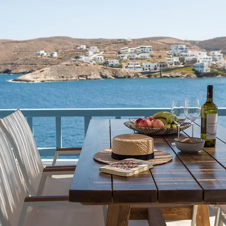 Apartment Fos Loutra (Kythnos)