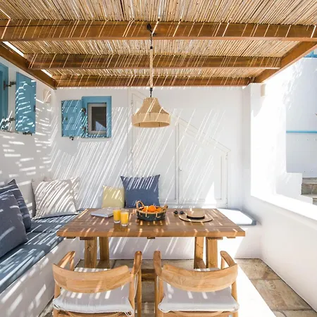 Appartement Fos Loutrá