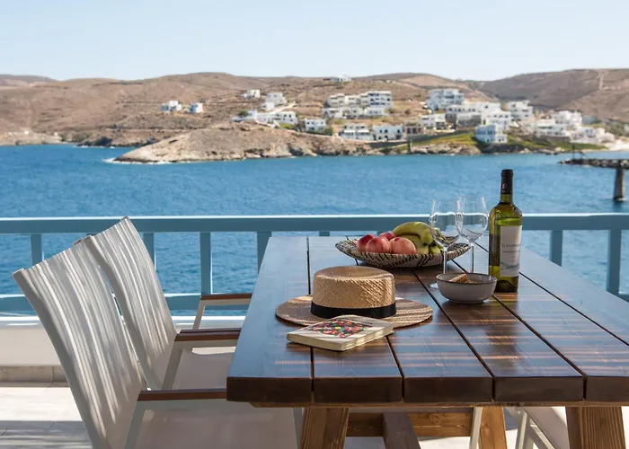 Lägenhet Fos Loutrá